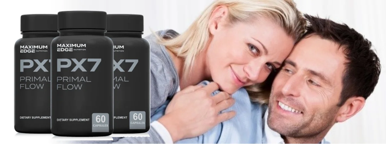 PX7 Primal Flow Review 2026: Natural Prostate Support for Healthy Urinary Flow & Men's Vitality