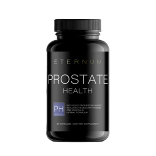 Eterum: High-Potency Natural Support for Healthy Prostate & Urinary Function