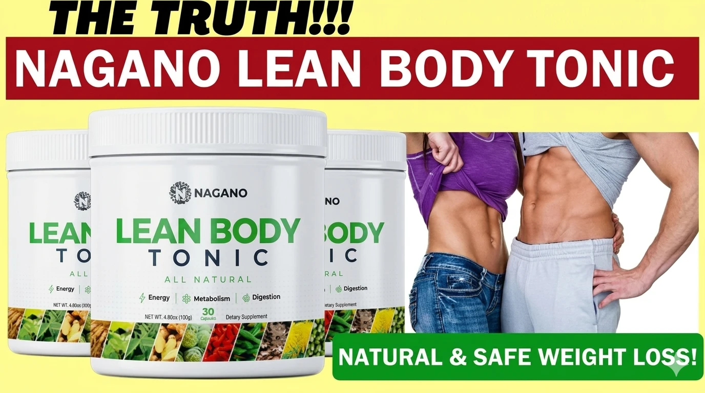 Nagano Slim Belly Tonic Review 2026: Does This Japanese-Inspired Metabolism Booster Really Deliver Fast Belly Fat Loss Results?