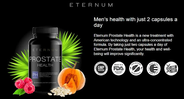 Eterum Prostate Review 2026: Natural Support for Healthy Prostate & Urinary Function