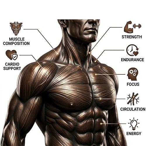 Male Vitality & Virility