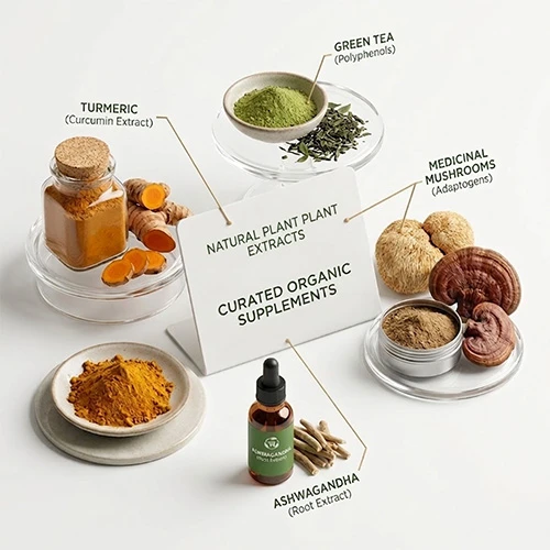Organic Supplements