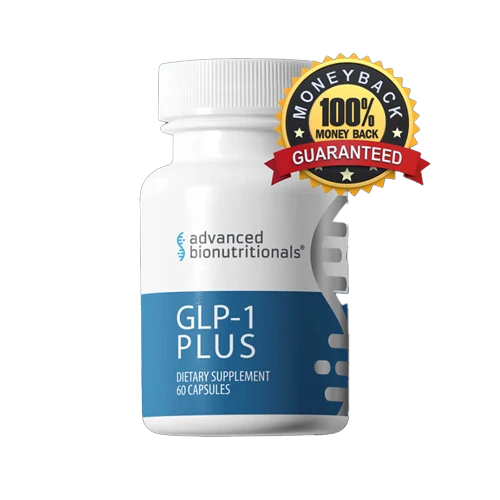 GLP-1 Plus: Advanced Natural Metabolic Support for Appetite Control and Healthy Glucose Balance
