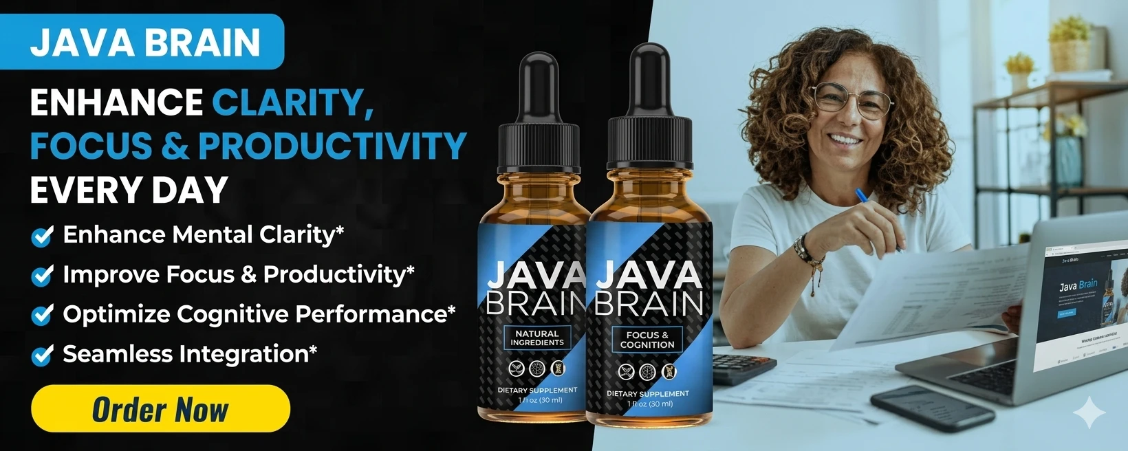 Java Brain Review 2026: Transform Your Coffee Into All-Day Focus, Memory and Mental Clarity