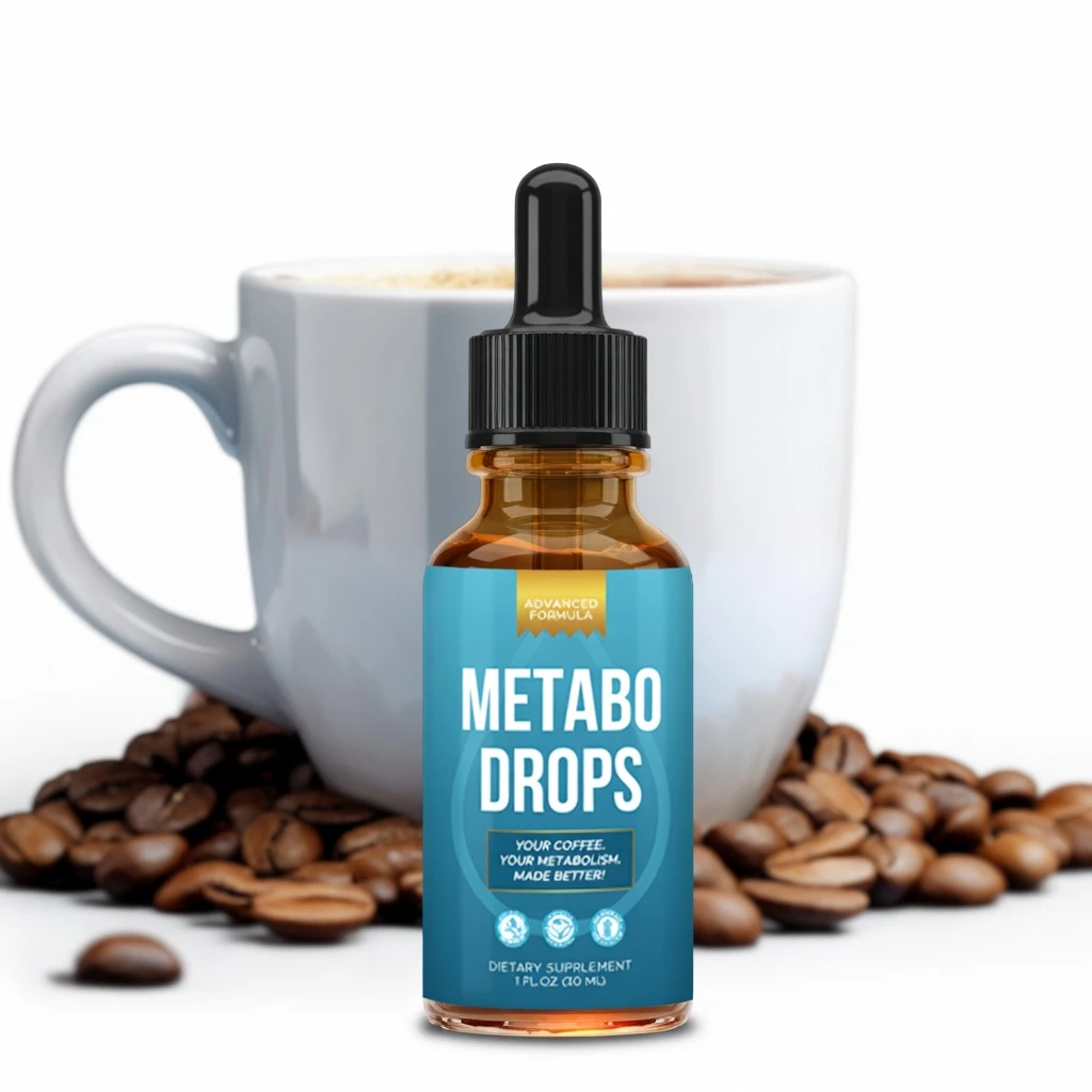 MetaboDrops Liquid Metabolism Support Formula